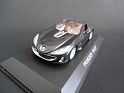 1:43 - Norev/Altaya - Peugeot - 907 - Dark Gray Metallic - Prototype - 1